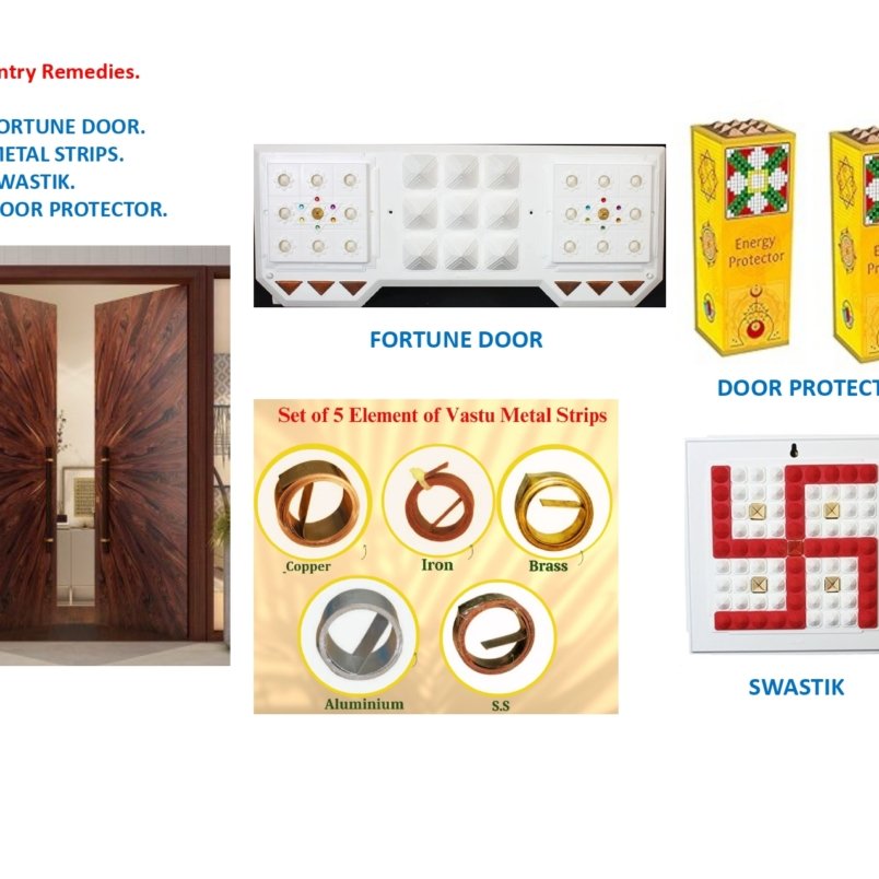 DOOR Entry Remedies