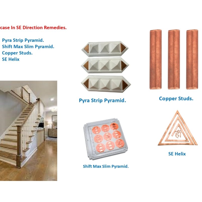 Staircase in SE Direction Remedies