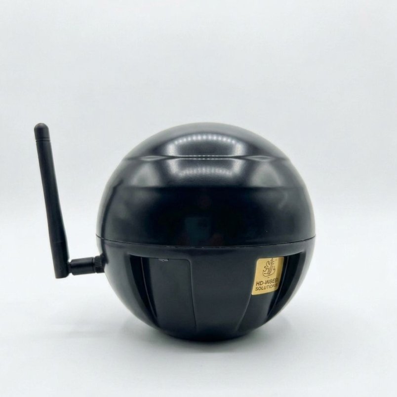 Black Magic Globe