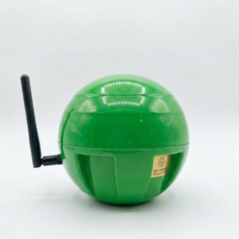 Heart Chakra Globe