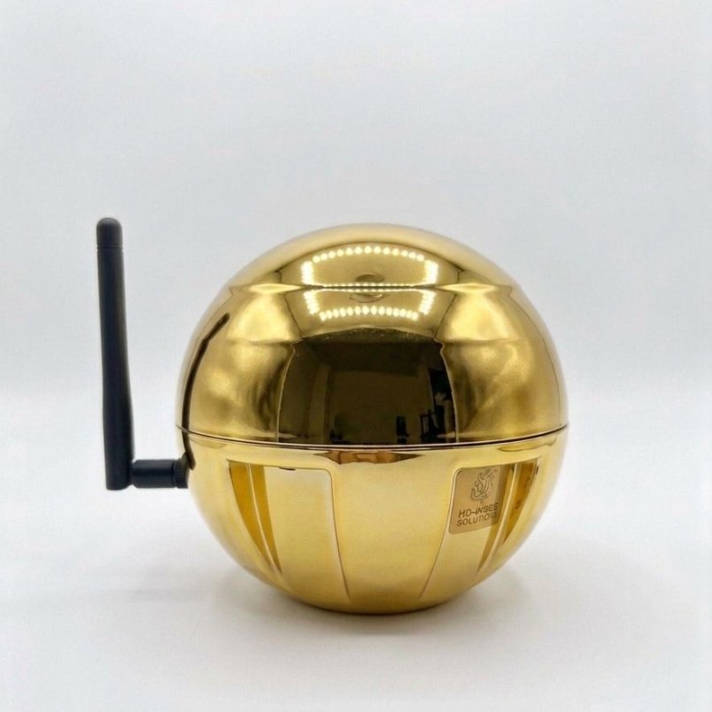 Swadhisthana Globe