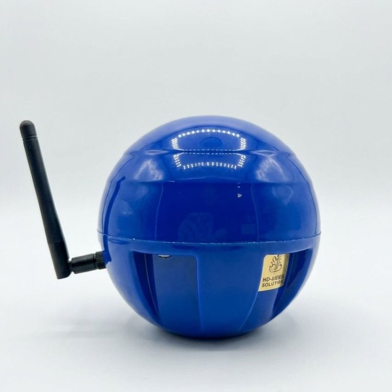Throat Chakra Globe