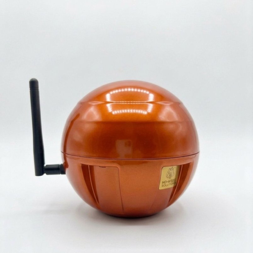 Crown Chakra Globe