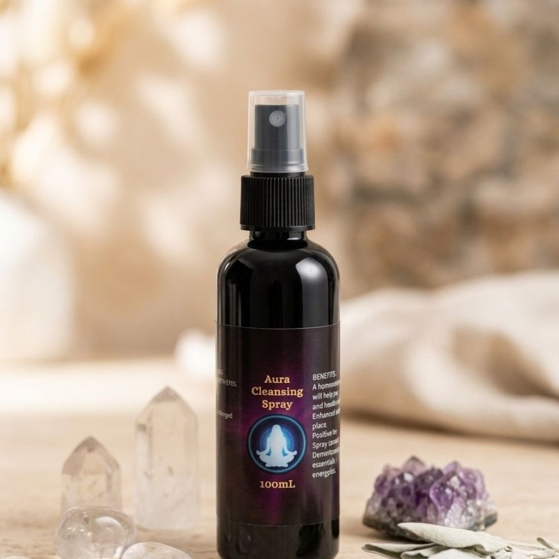 Aura Cleansing Spray