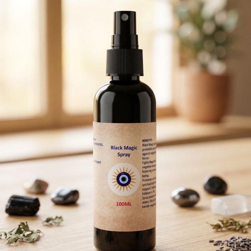 Black Magic Spray