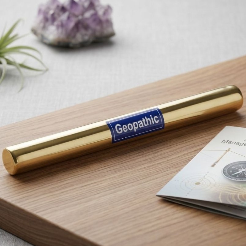 Geopathic stress rod