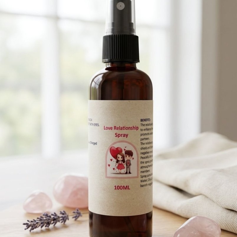 Love Relationship Spray